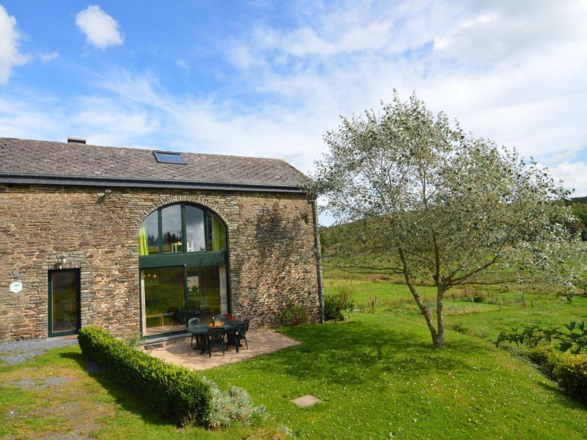 Comfortable Cottage In Neufmoulin With Meadow View Houffalize Quarto foto